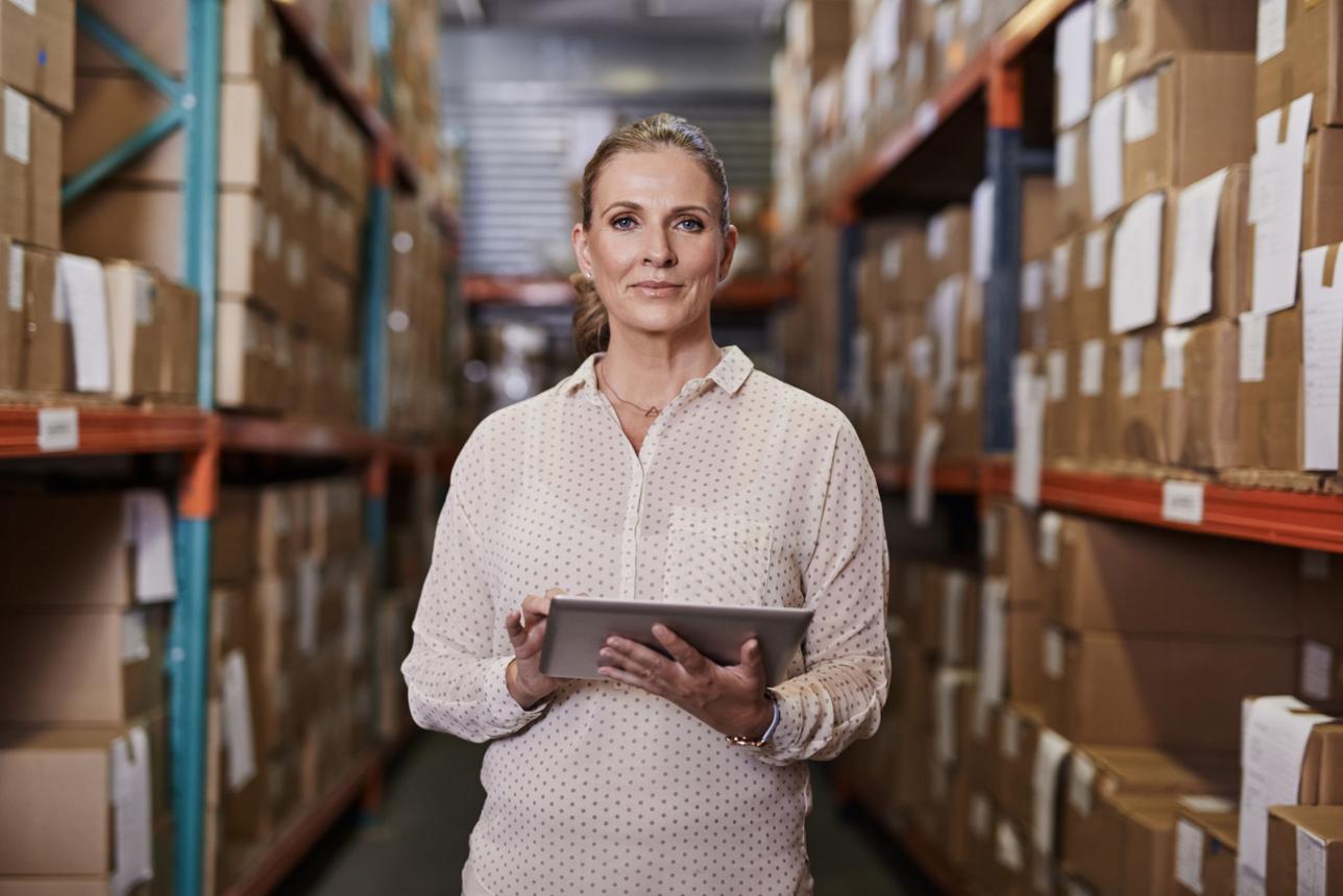 Dry Storage: The Strategic Foundation Behind Every Efficient Saudi Supply Chain