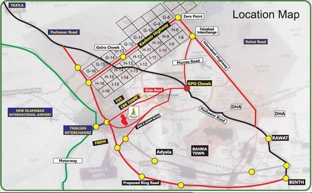 Silver City: The Location and Connectivity That Make Every Plot Worth More Tomorrow