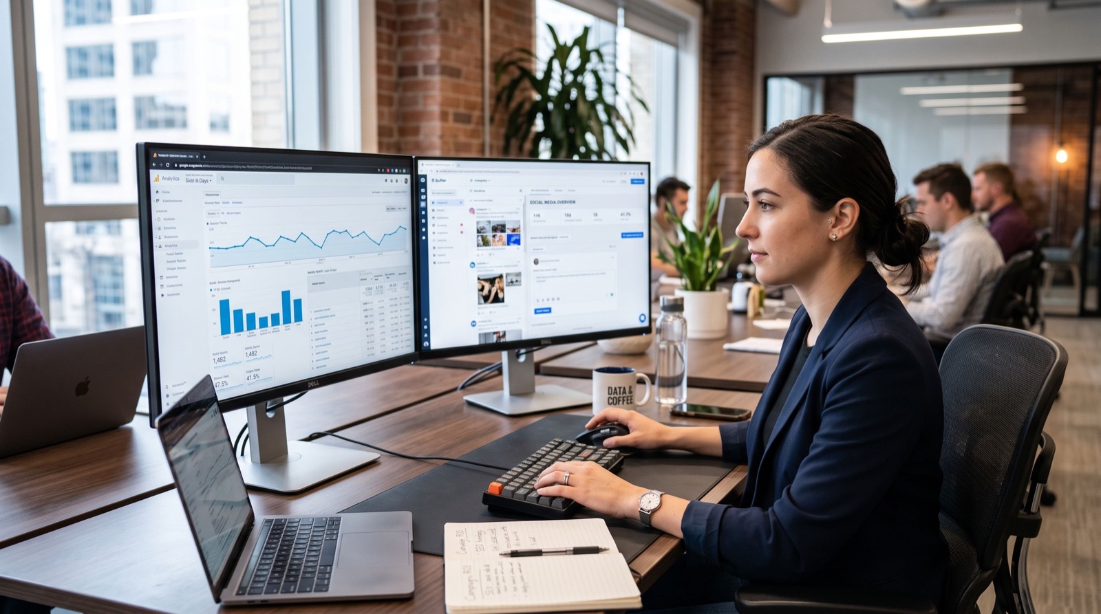 Building a Search Strategy That Scales Instead of Just Spends