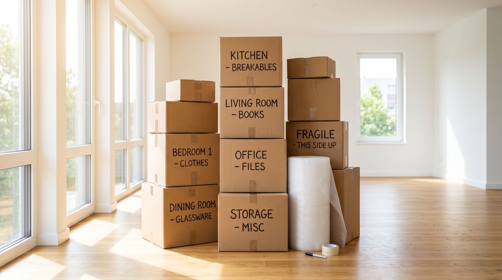 Cheap Packers and Movers Dubai: Save Smart in 2026